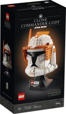 LEGO 75350 STAR WARS Hełm dowódcy klonów Cody'ego p3