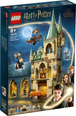 LEGO 76413 HARRY POTTER Hogwart: Pokój Życzeń p3