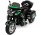 Riot Black trójkołowy motocykl Toyz pojazd na akumulator