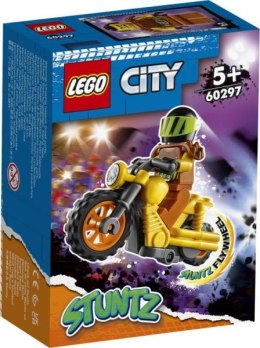 LEGO 60297 CITY Demolka na motocyklu kaskaderskim p5
