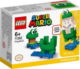 LEGO 71392 SUPER MARIO Mario żaba — ulepszenie p8