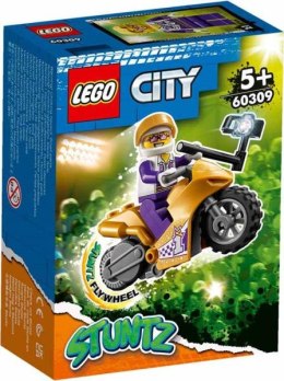 LEGO 60309 CITY Selfie na motocyklu kaskaderskim p5