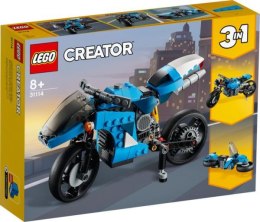 LEGO 31114 CREATOR Supermotocykl p6