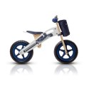 Runner Kinderkraft rowerek biegowy z akcesoriami (dzwonek+torba) motocykl