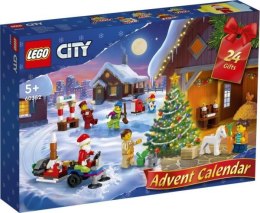 LEGO 60352 CITY Kalendarz adwentowy p3