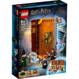 LEGO 76382 HARRY POTTER Chwile z Hogwartu: zajęcia z transfiguracji p6