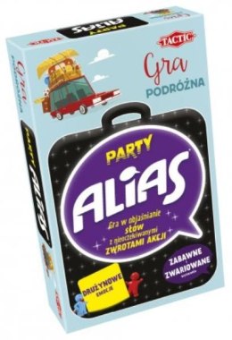 Party Alias wersja podróżna gra TACTIC