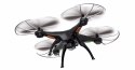 Dron RC SYMA X5SW 2,4GHz Kamera FPV Wi-Fi czarny