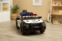 Dodge Charger Police Toyz akumulatorowiec pojazd na akumulator - WHITE
