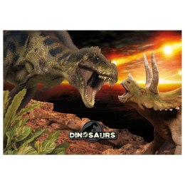 Podkład oklejany Dinozaur 18