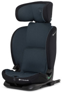 ONETO3 i-Size Kinderkraft fotelik samochodowy 9-36 kg ISOFIX - GRAPHITE BLACK