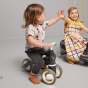 BERIT Skiddou lekki jeździk dla dzieci 1-3 lata - Keep Pink