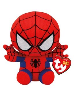 Maskotka Ty Beanie Babies Marvel Spiderman 15cm 41188