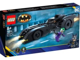 LEGO 76224 SUPER HEROES Batmobil: Pościg Batmana za Jokerem p3