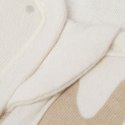 Jollein - śpiworek niemowlęcy całoroczny z odpinanymi rękawami 4 Pory Roku MIDDLE EAST 110 cm
