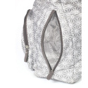 COLLECT JOISSY to niezwykle funkcjonalna i stylowa torba dla nowoczesnej mamy - grey scandi