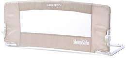 SLEEPSAFE Caretero barierka ochronna do łóżeczka - Brown