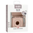 BIBS PACIFIER BOX BLUSH 2 w 1 etui do smoczków oraz pojemnik do sterylizacji smoczków