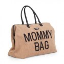 Childhome torba mommy bag raffia look CHILDHOME