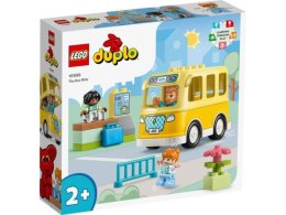 LEGO 10988 DUPLO Town Przejażdżka autobusem p3