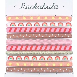 Rockahula Kids gumki do włosów dla dziewczynki 10 szt. Colour Pop Elastic