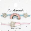 Rockahula Kids - 2 bransoletki Rainbow
