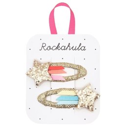 Rockahula Kids spinki do włosów dla dziewczynki 2 szt. Colour Pop Shooting Star