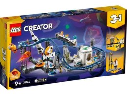 LEGO 31142 CREATOR Kosmiczna kolejka górska p3