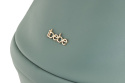 GLOSS ibebe 2w1 wózek wielofunkcyjny dla dzieci do 22 kg- IG219 Beige eco leather