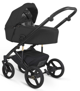 ULTRA 2w1 Bexa wózek wielofunkcyjny dla dzieci do 22 kg - UT1 Black