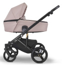 ULTRA 2w1 Bexa wózek wielofunkcyjny dla dzieci do 22 kg - UT4 Black
