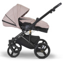 ULTRA 2w1 Bexa wózek wielofunkcyjny dla dzieci do 22 kg - UT9 Pink