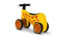 SAMMY Lionelo rowerek biegowy jeździk 1-3 lat do 25 kg - Yellow Honey