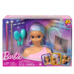 Barbie Wróżka Głowa do stylizacji HMD82 p2 MATTEL
