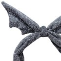 Rockahula Kids opaska do włosów dla dziewczynki Shimmer Bat Tie