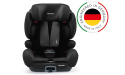 Tian Pro Recaro Deep Black 9-36 kg 9 miesięcy - 12 lat fotelik samochodowy dla dzieci do 12 roku -