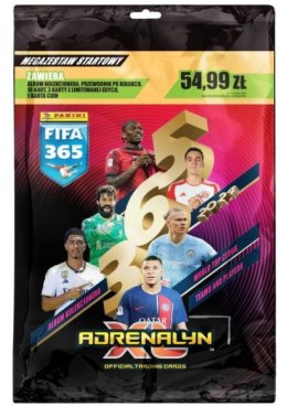 FIFA 365 2024 Adrenalyn XL Megazestaw startowy album + karty 00016 PANINI p20