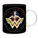 Kubek - DC Comics "Wonder Woman retro"