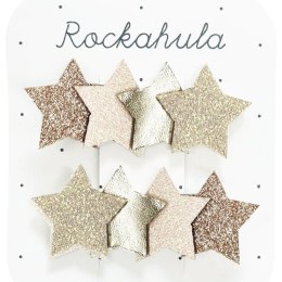 Rockahula Kids spinki do włosów dla dziewczynki 2 szt. Frosted Shimmer Star