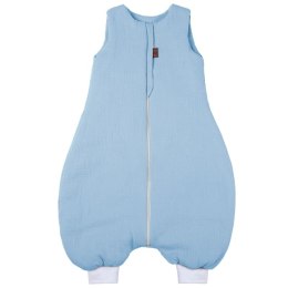 Hi Little One śpiworek z nogawkami piżamka TOG 2,5 GOOD SLEEP Baby Blue 2-4 lata