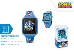 Smartwatch interaktywny 10 funkcji Sonic The Hedgehog