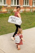 Childhome Plecak dziecięcy My First bag Kanwas Szary