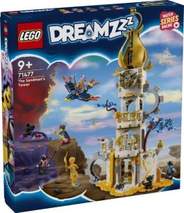 LEGO 71477 DREAMZZZ Wieża Piaskina p4