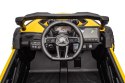 Auto Na Akumulator Buggy Can-am DK-CA003 Żółty