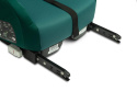 PUMA i-Size Caretero Fotelik samochodowy Podstawka Isofix 15-36 kg - Emerald