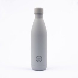 Cool Bottles Butelka termiczna 750 ml Triple cool Pastel Grey