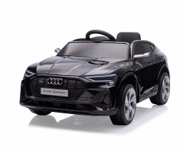 Milly Mally Pojazd na akumulator Audi E-Tron Sportback Black