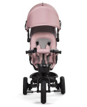 AVEO KinderKraft rowerek trójkołowy od 1 do 5 lat, obrotowe siedzisko