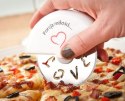 Zakochany nóż do pizzy - Porcja miłości