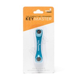 Key master / organizer do kluczy - niebieski